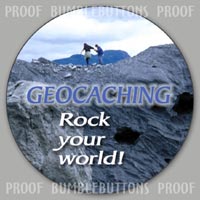 Rock your world with geocaching!